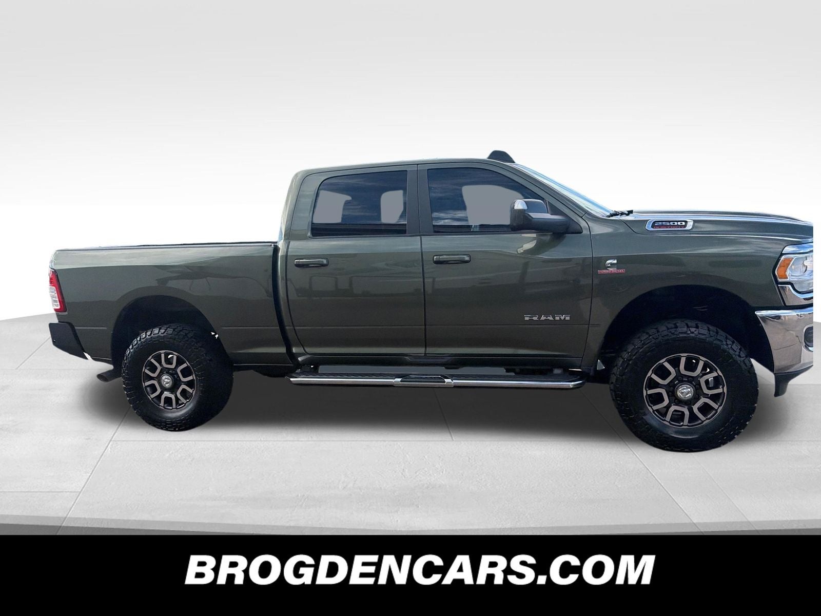 2020 RAM 2500 Big Horn