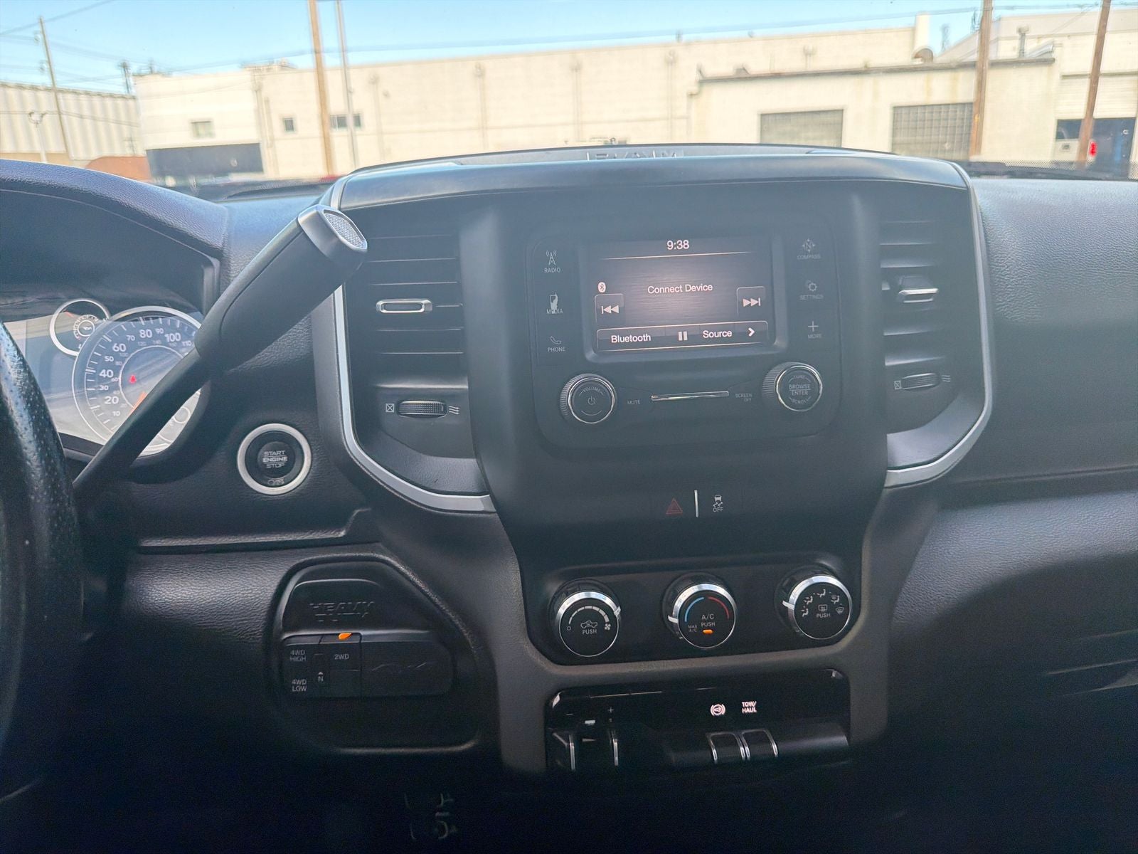 2020 RAM 2500 Big Horn
