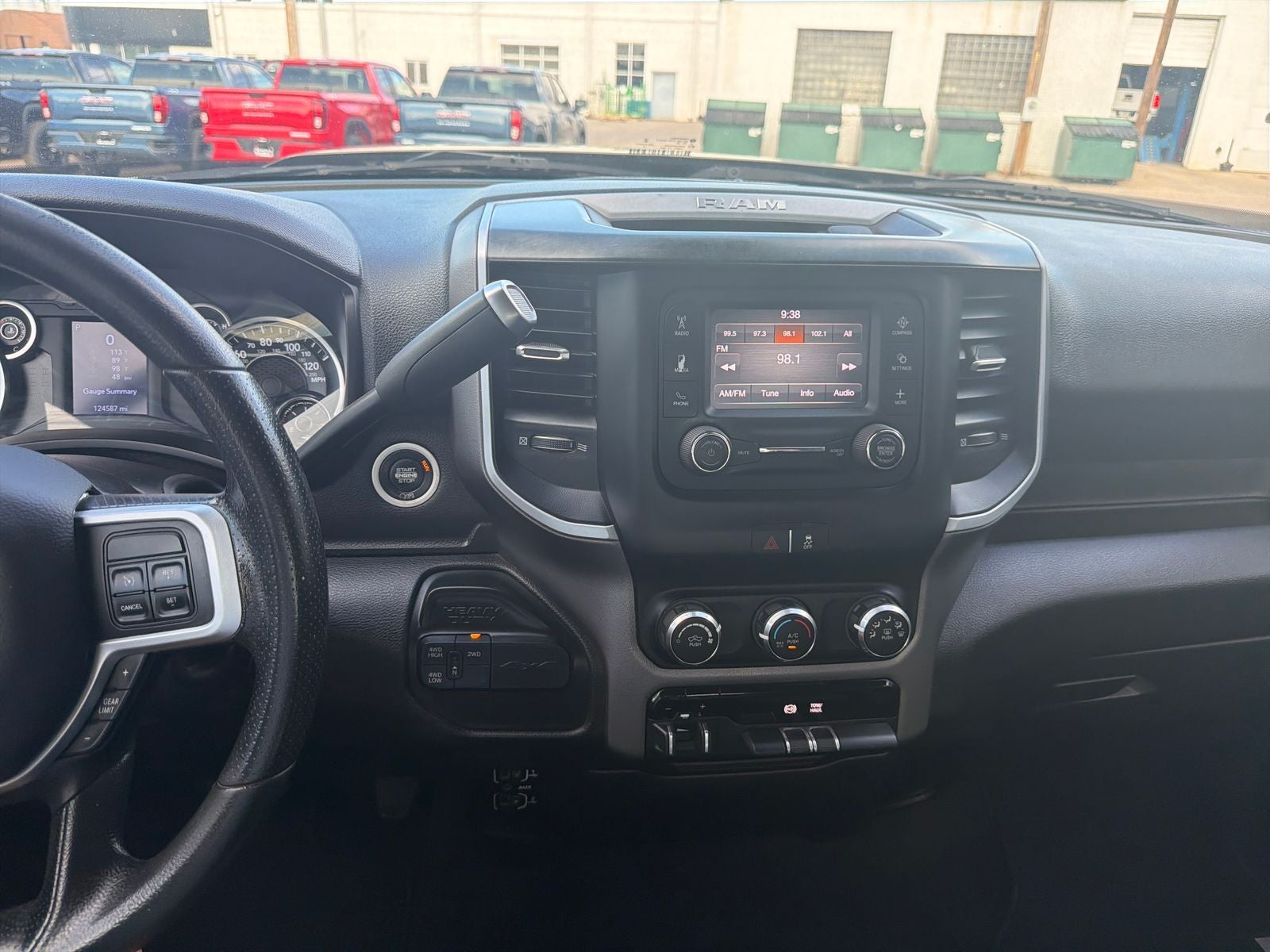 2020 RAM 2500 Big Horn