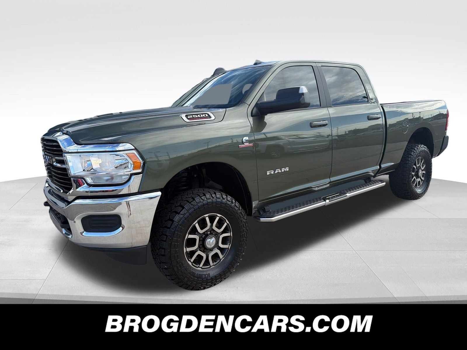 2020 RAM 2500 Big Horn