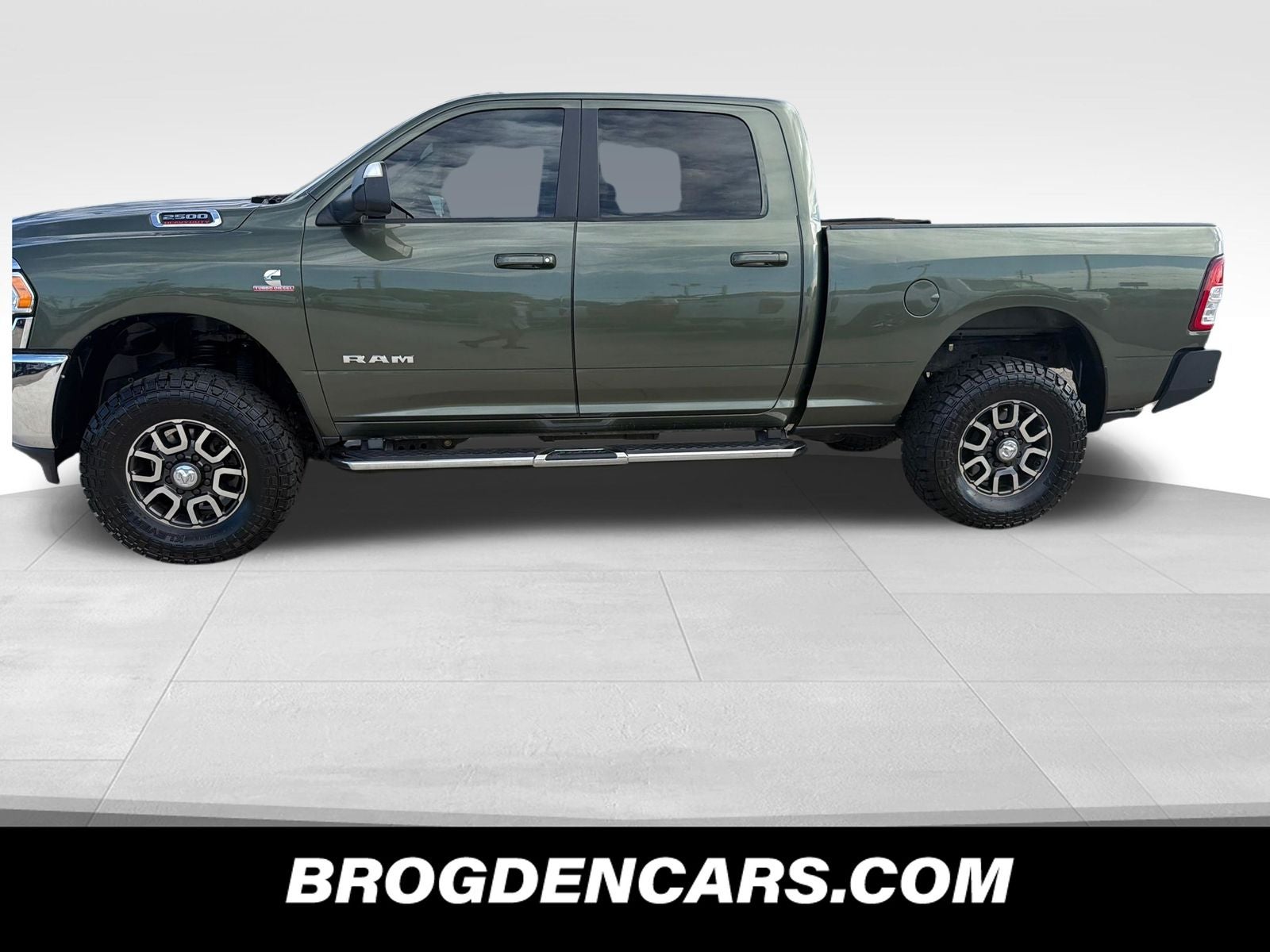 2020 RAM 2500 Big Horn