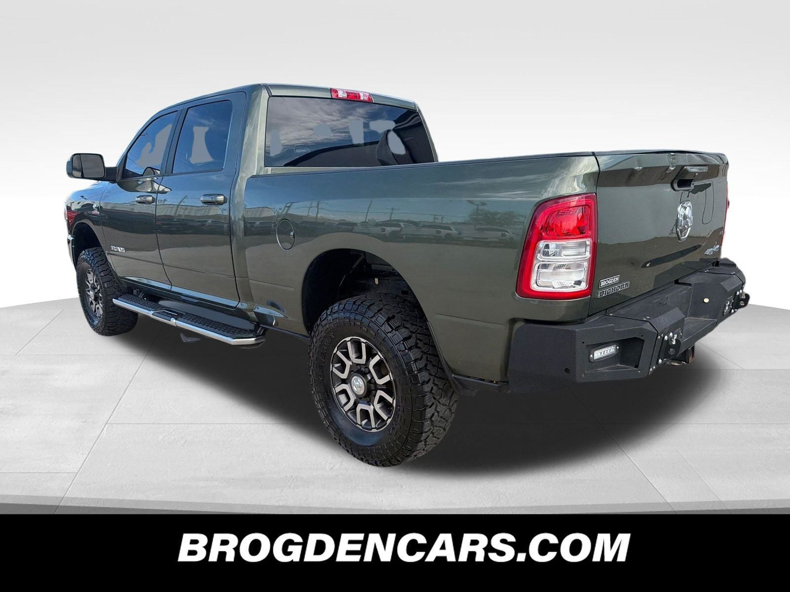 2020 RAM 2500 Big Horn
