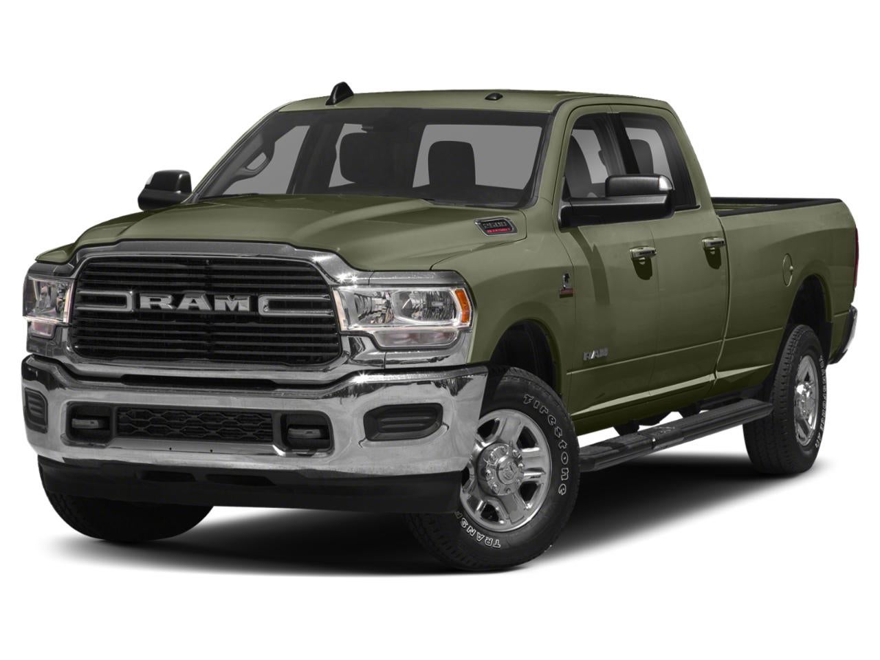 2020 RAM 2500 Big Horn