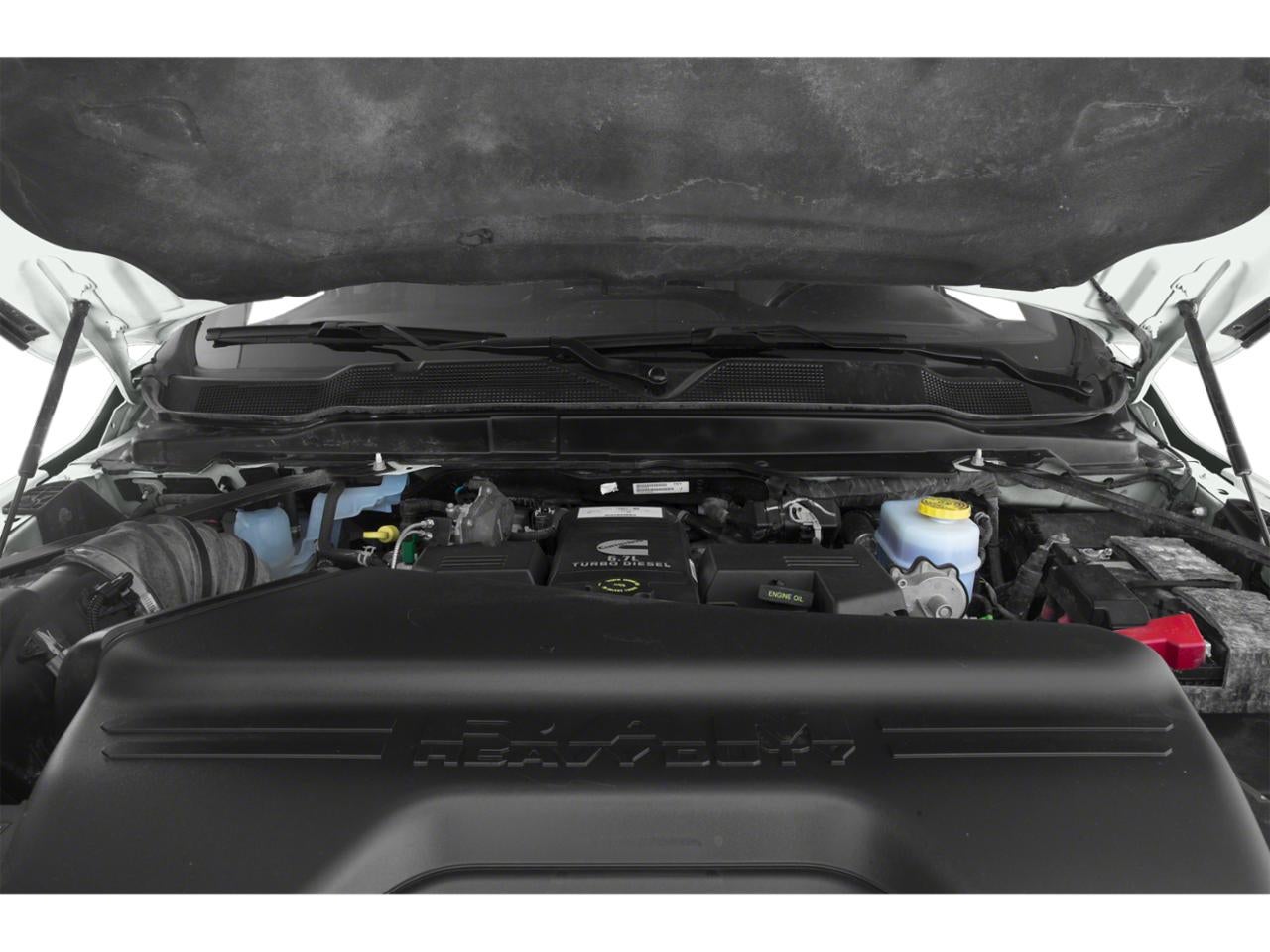 2020 RAM 2500 Big Horn