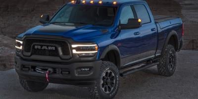 2020 RAM 2500 Big Horn