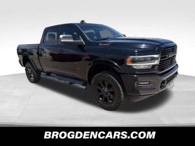 2020 RAM 2500 Laramie