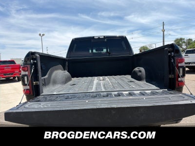 2020 RAM 2500 Laramie