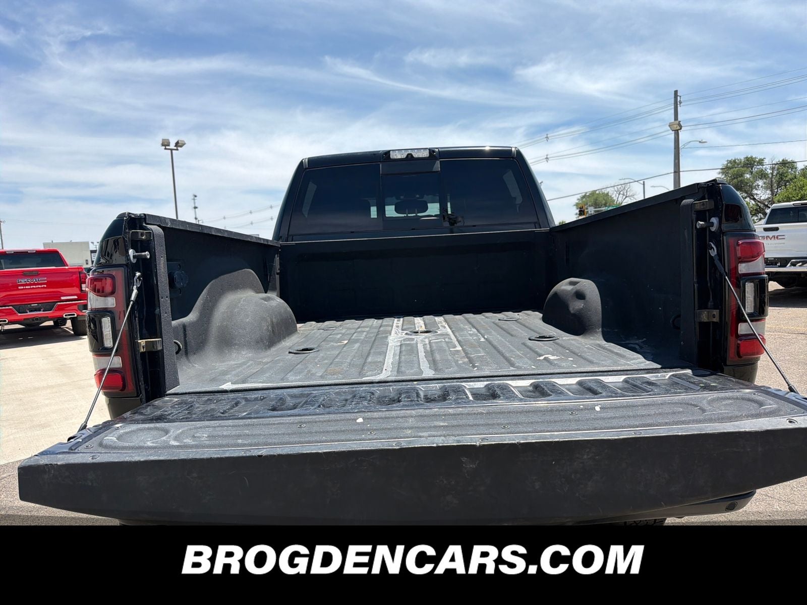 2020 RAM 2500 Laramie