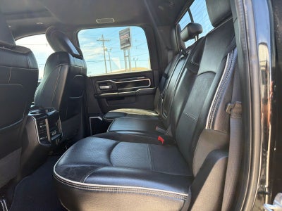 2020 RAM 2500 Laramie