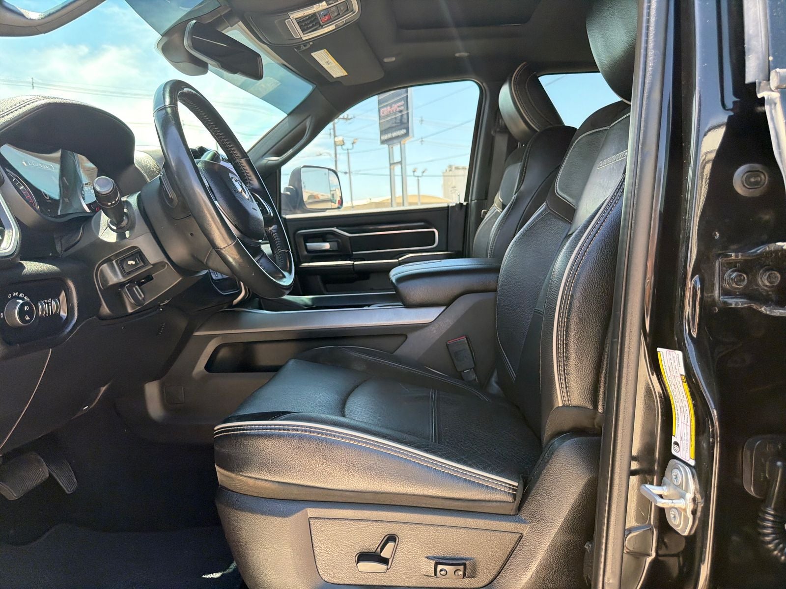 2020 RAM 2500 Laramie