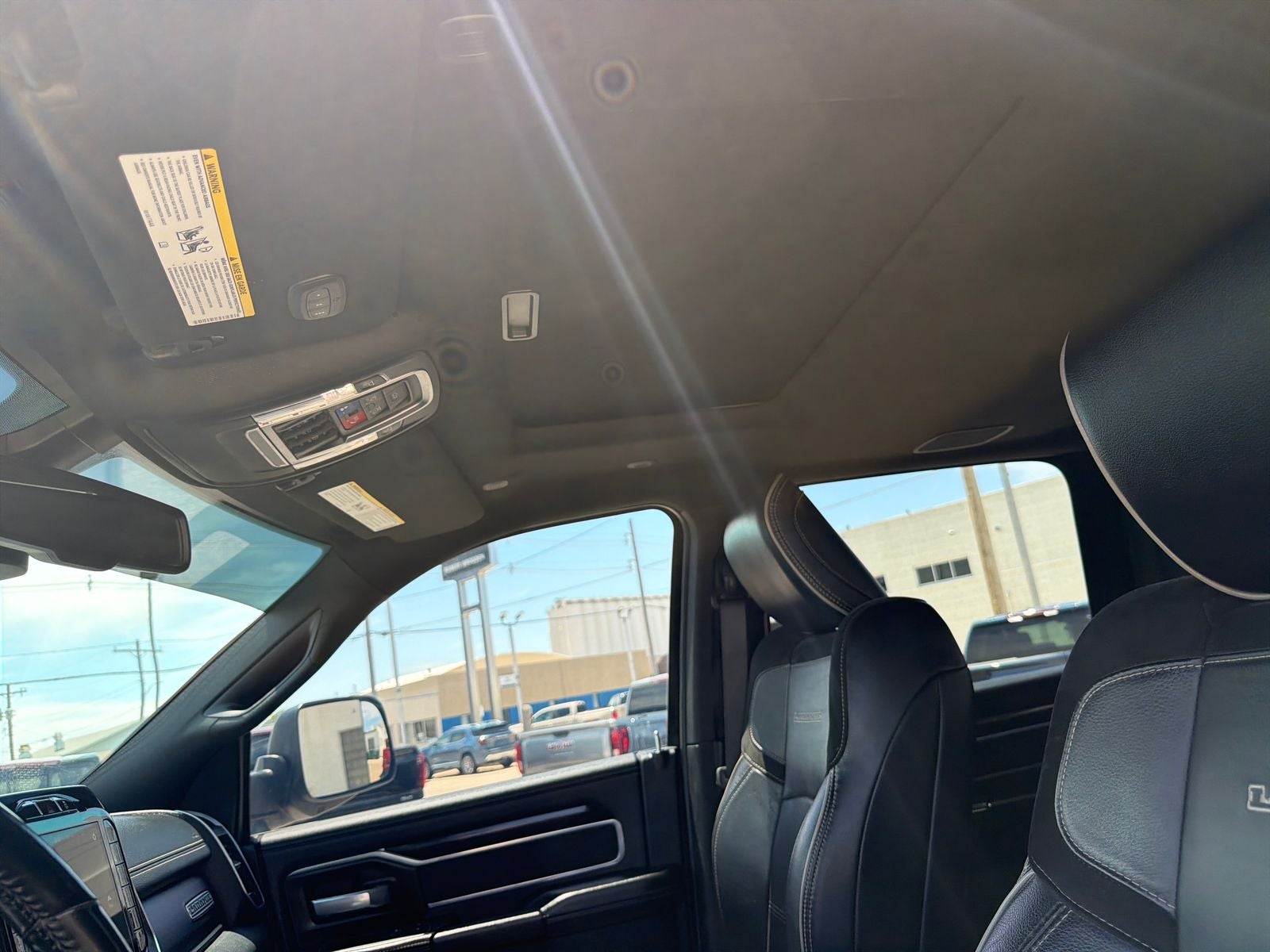 2020 RAM 2500 Laramie
