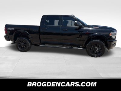 2020 RAM 2500 Laramie