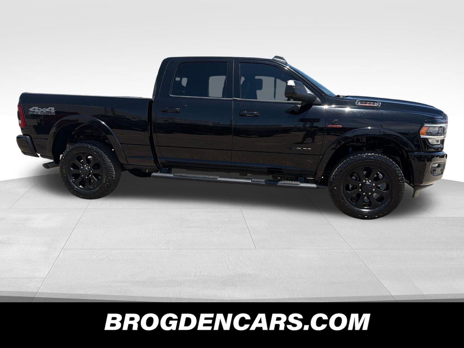 2020 RAM 2500 Laramie