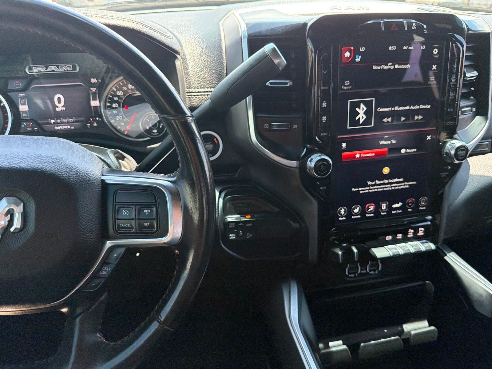 2020 RAM 2500 Laramie