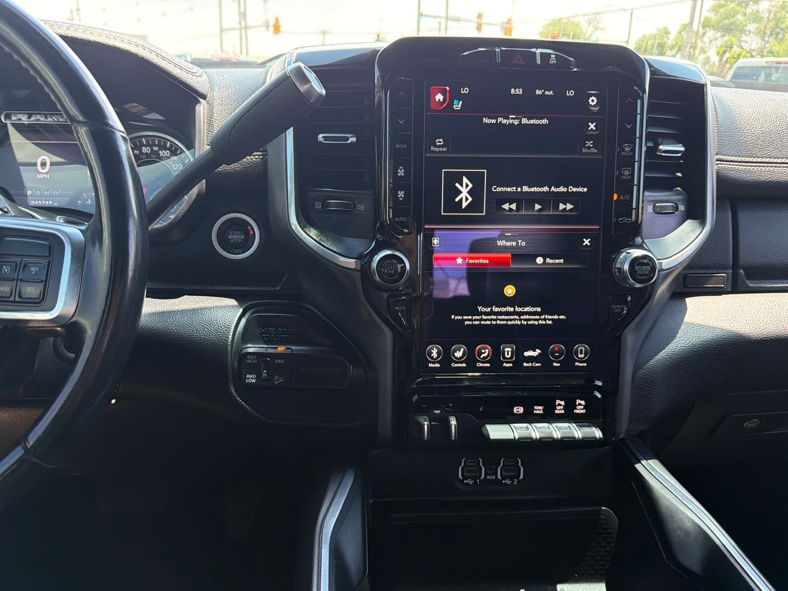 2020 RAM 2500 Laramie