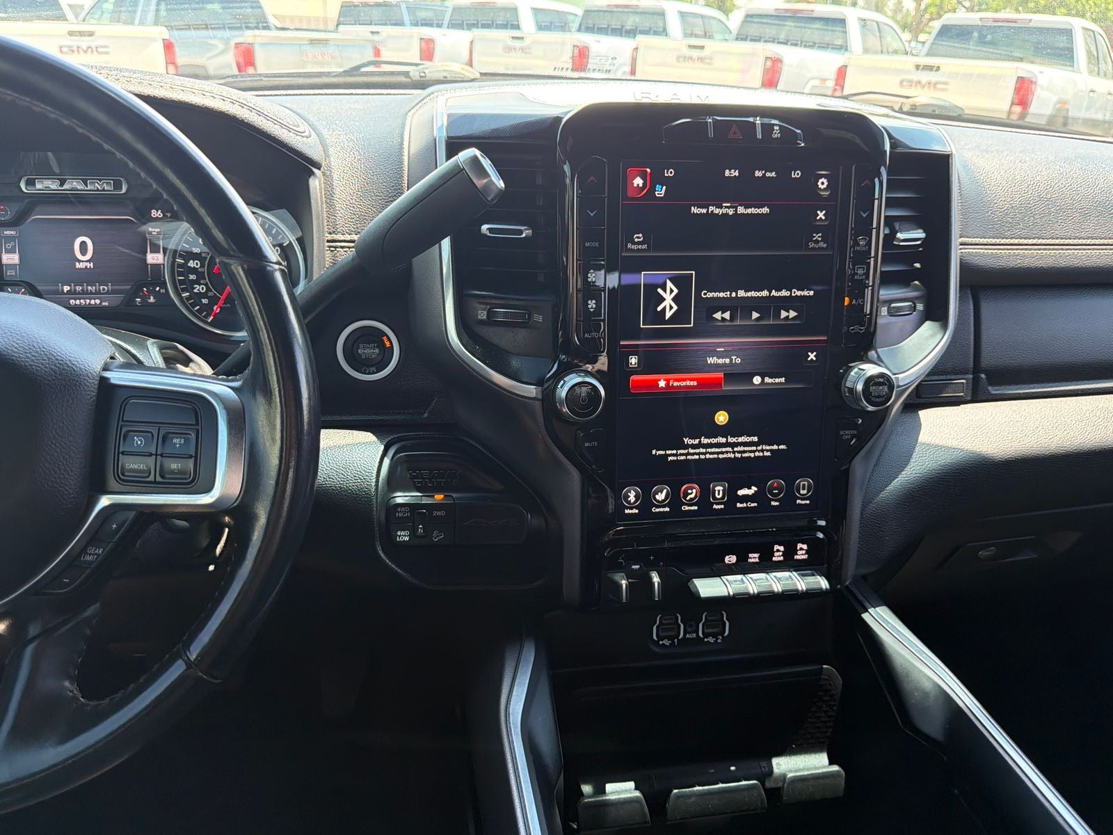 2020 RAM 2500 Laramie