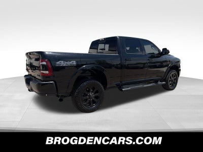 2020 RAM 2500 Laramie