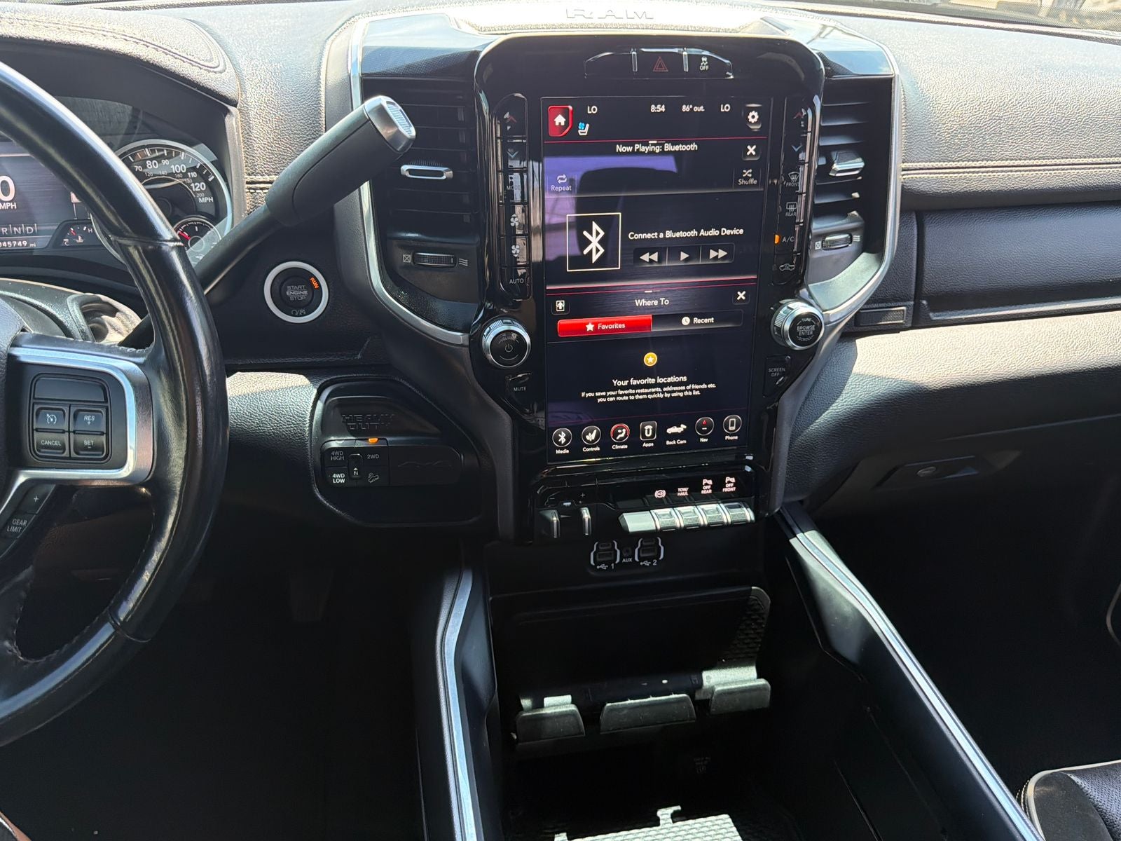 2020 RAM 2500 Laramie