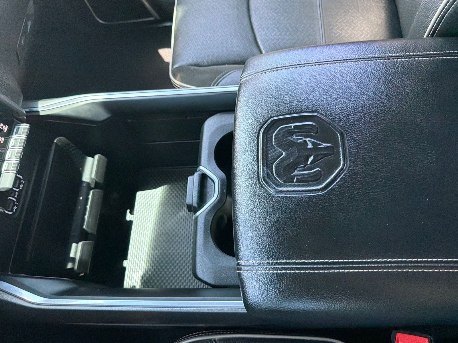 2020 RAM 2500 Laramie