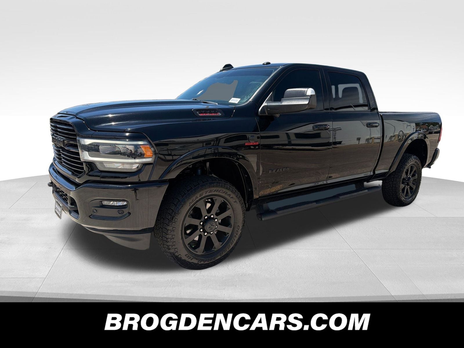 2020 RAM 2500 Laramie