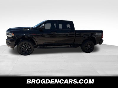 2020 RAM 2500 Laramie