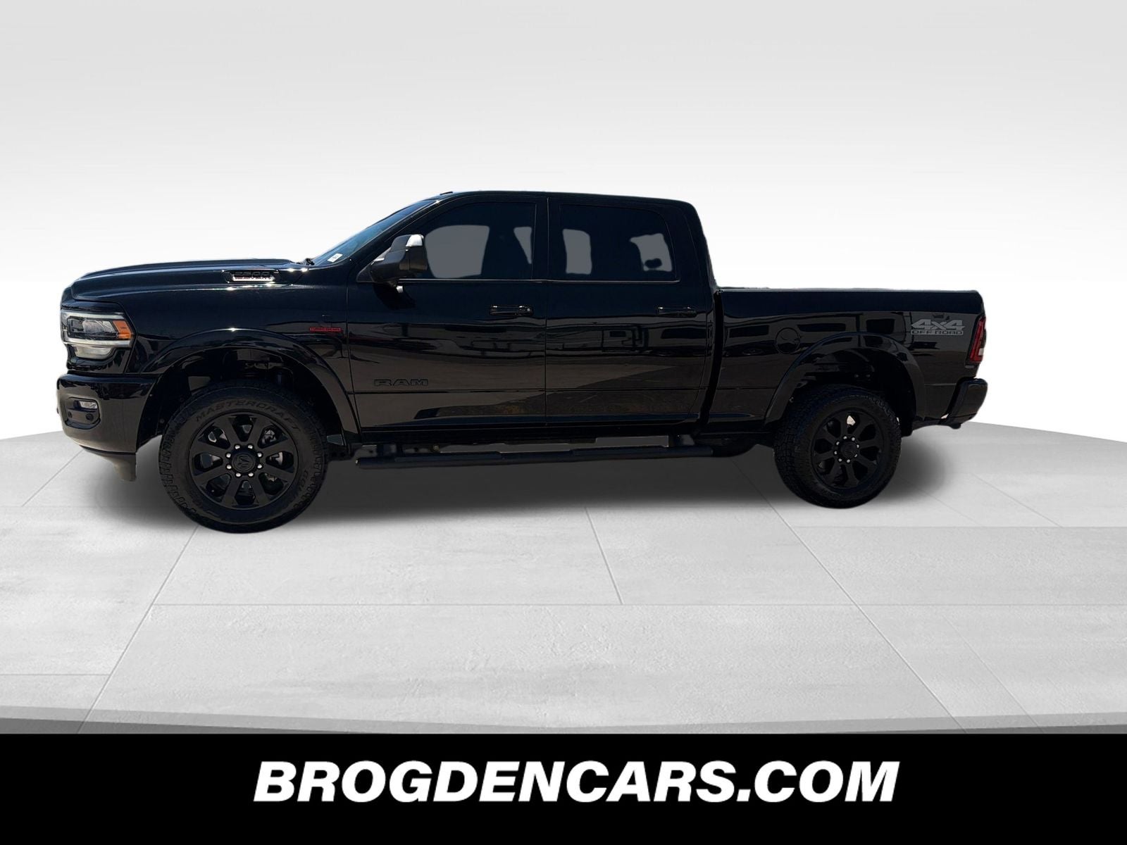 2020 RAM 2500 Laramie