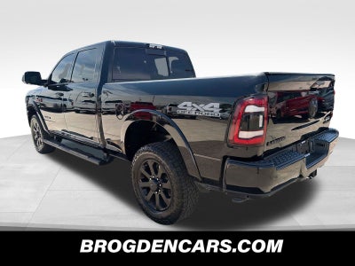 2020 RAM 2500 Laramie
