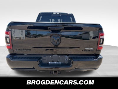 2020 RAM 2500 Laramie