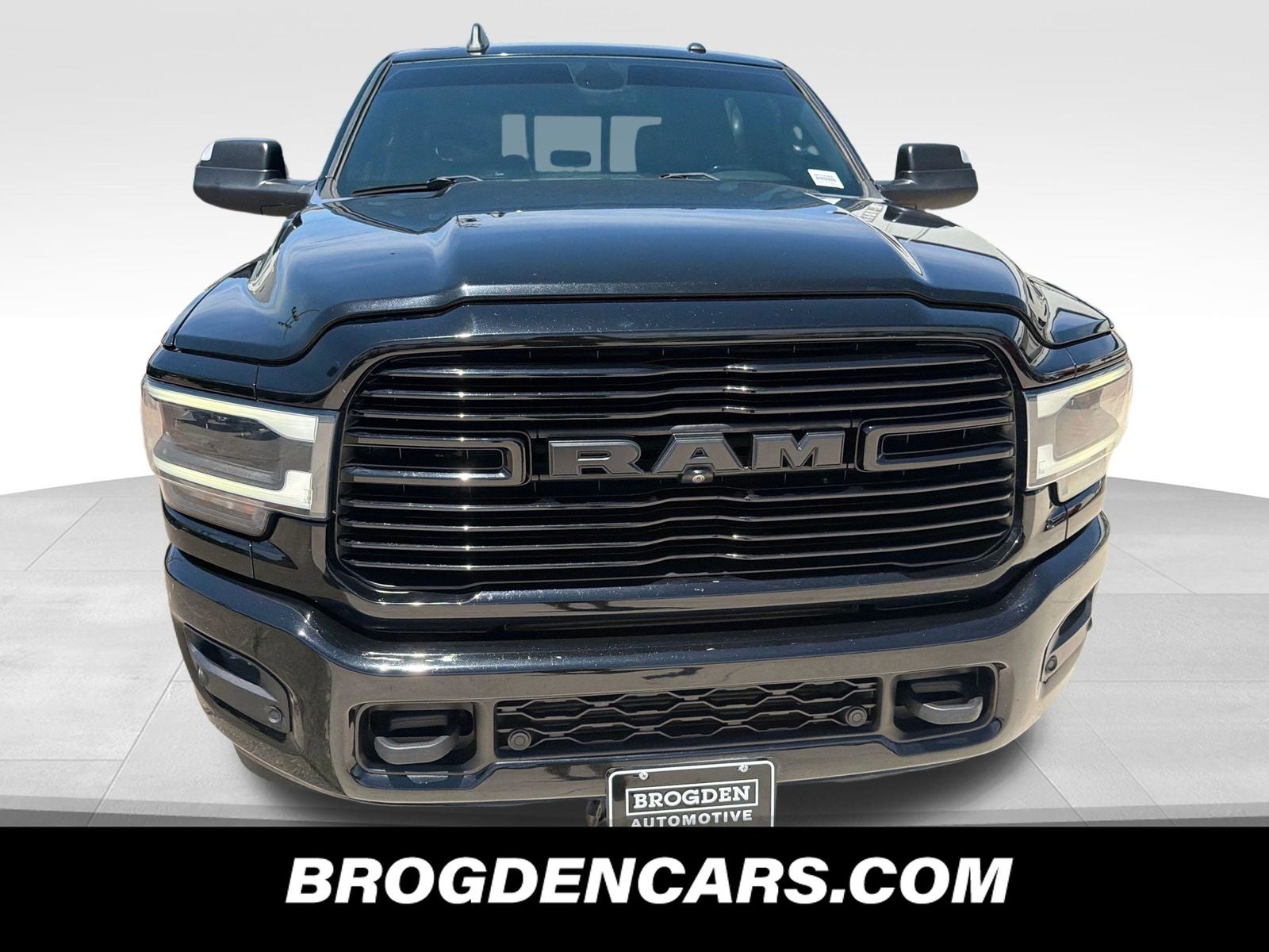 2020 RAM 2500 Laramie