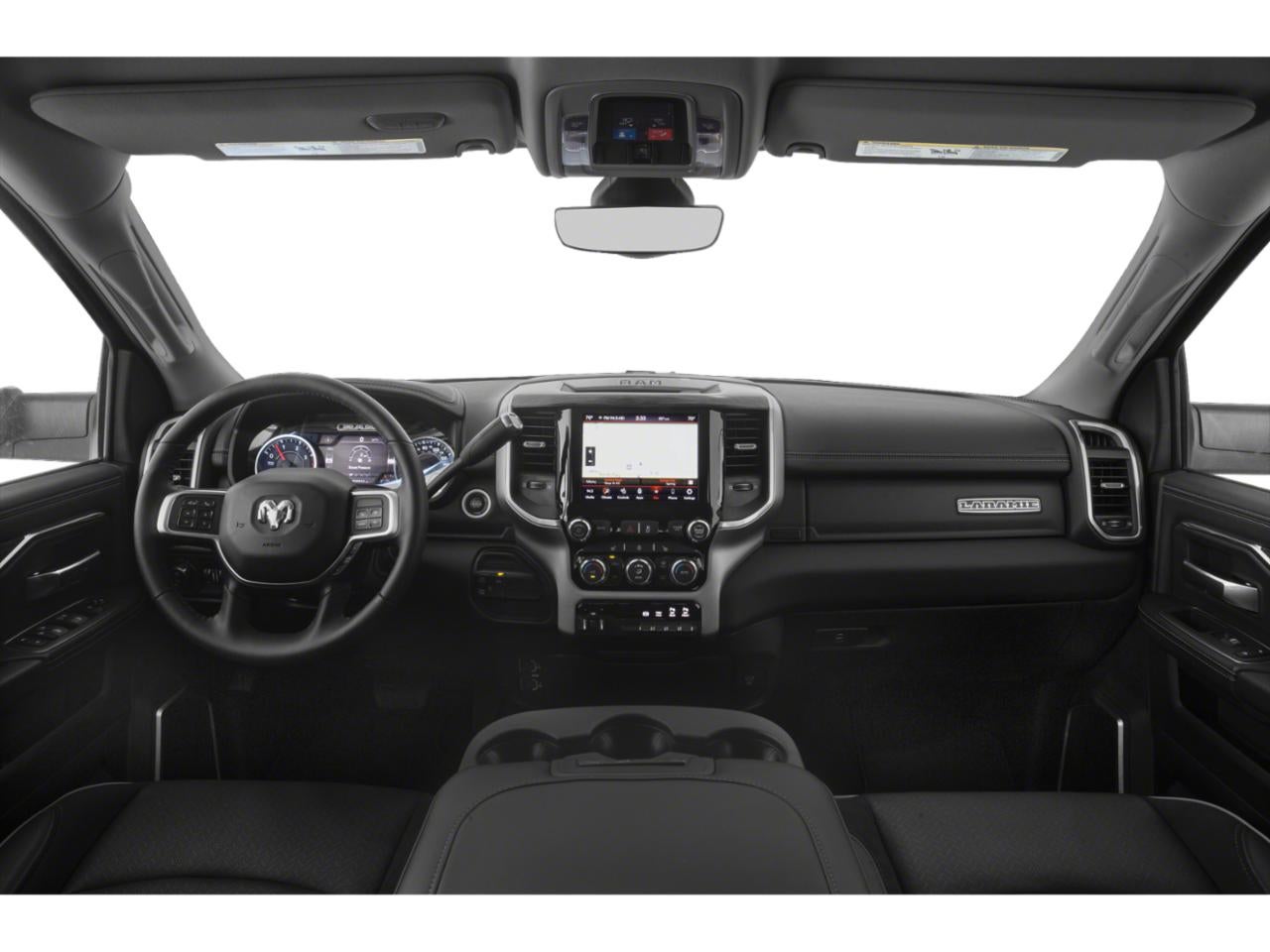 2020 RAM 2500 Laramie