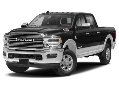 2020 RAM 2500 Laramie