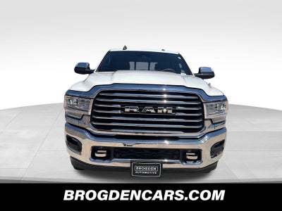 2019 RAM 2500 Laramie Longhorn