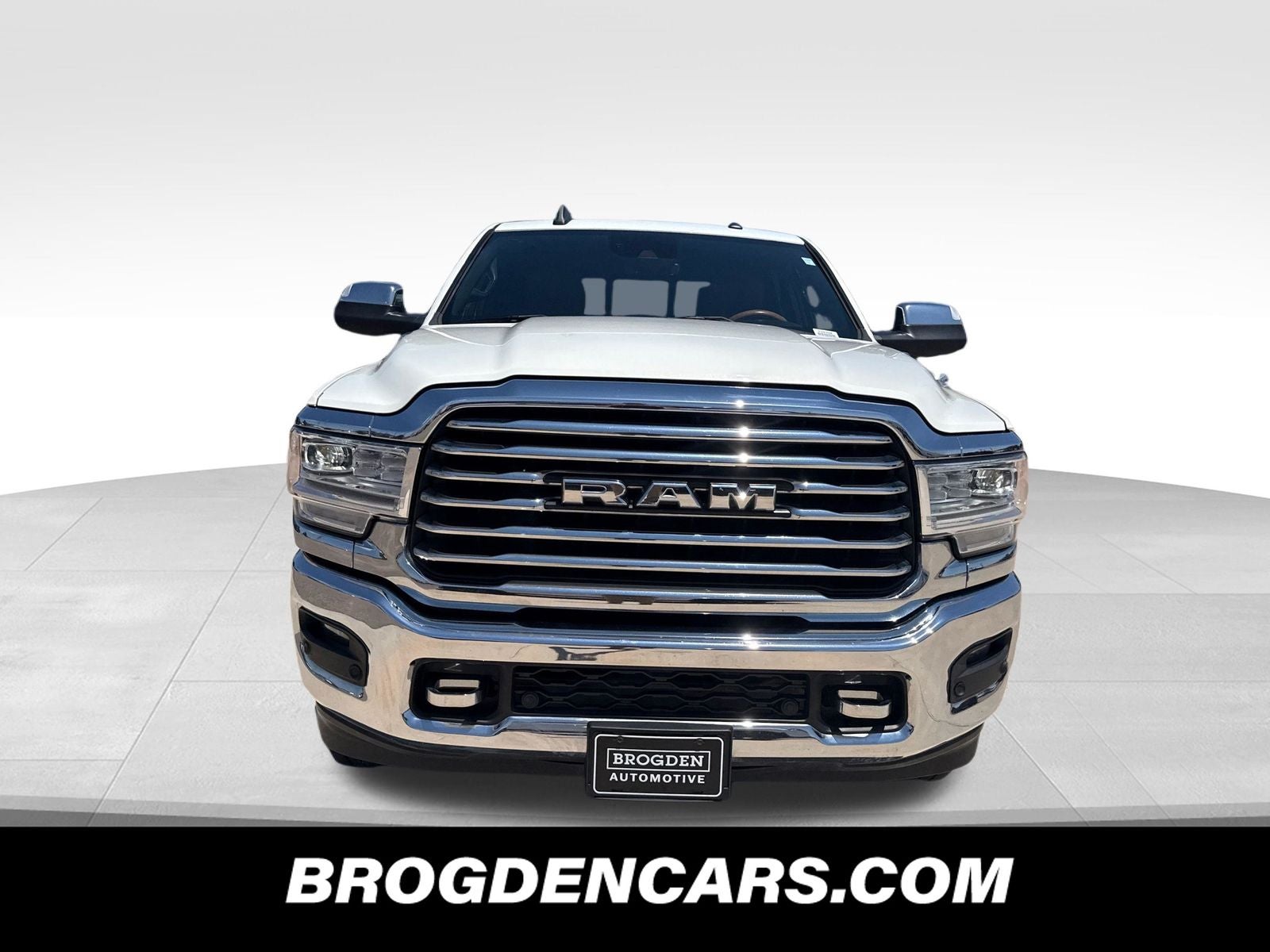 2019 RAM 2500 Laramie Longhorn