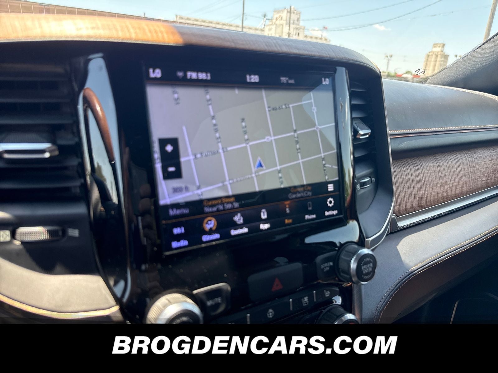 2019 RAM 2500 Laramie Longhorn