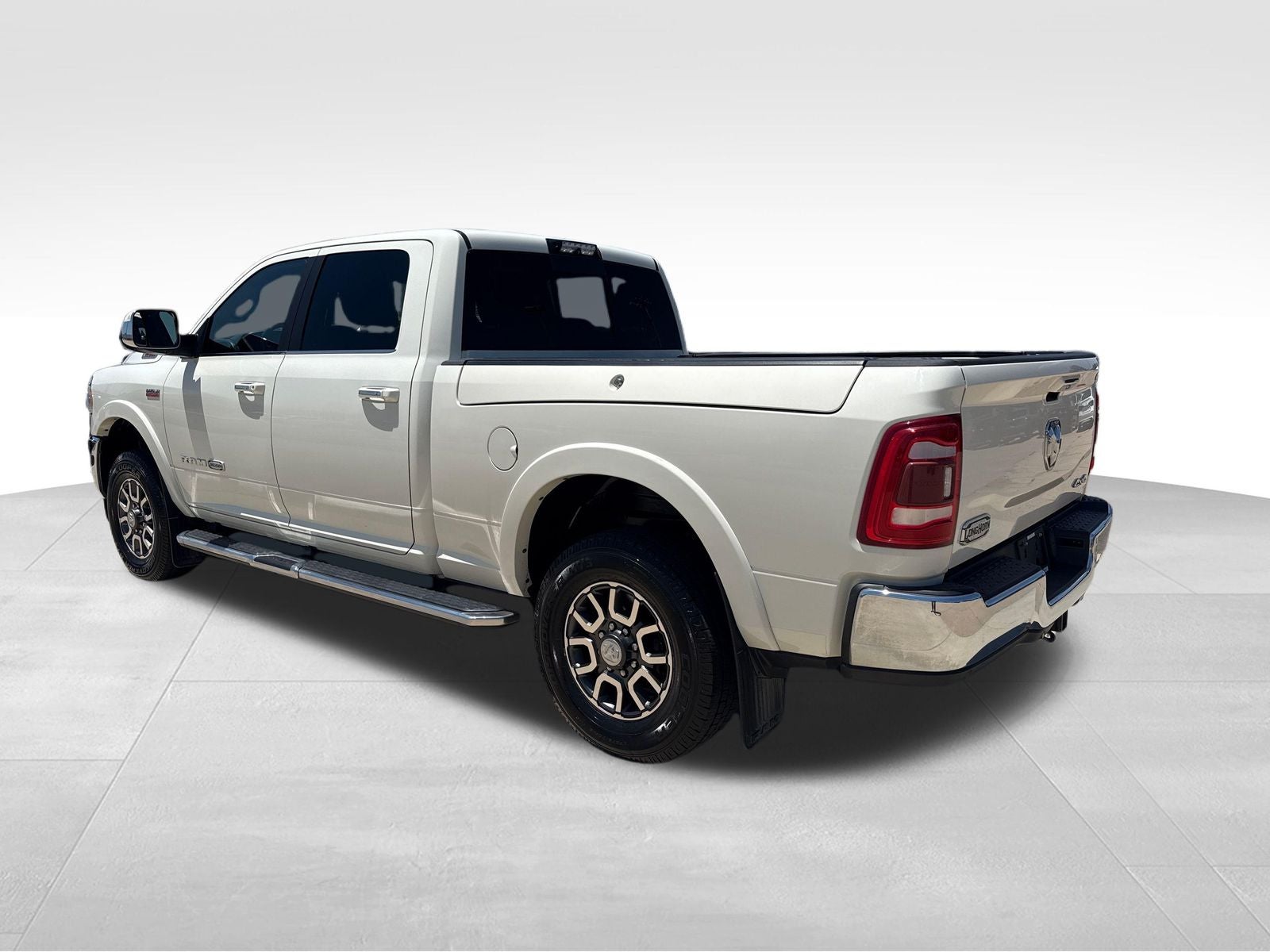 2019 RAM 2500 Laramie Longhorn