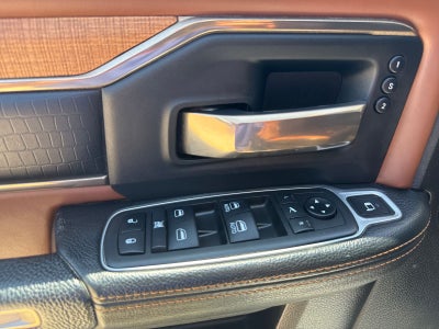 2019 RAM 2500 Laramie Longhorn