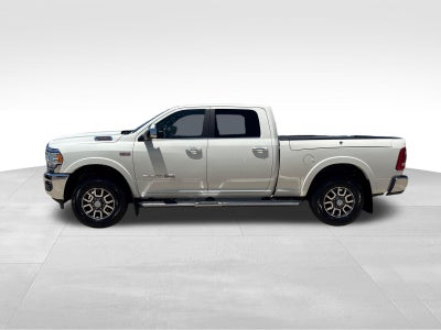 2019 RAM 2500 Laramie Longhorn