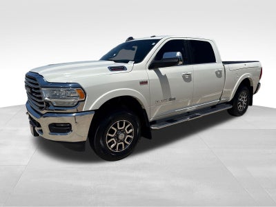 2019 RAM 2500 Laramie Longhorn