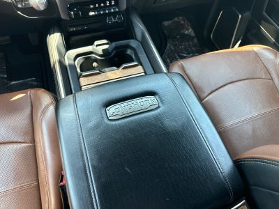 2019 RAM 2500 Laramie Longhorn