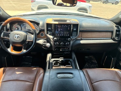 2019 RAM 2500 Laramie Longhorn