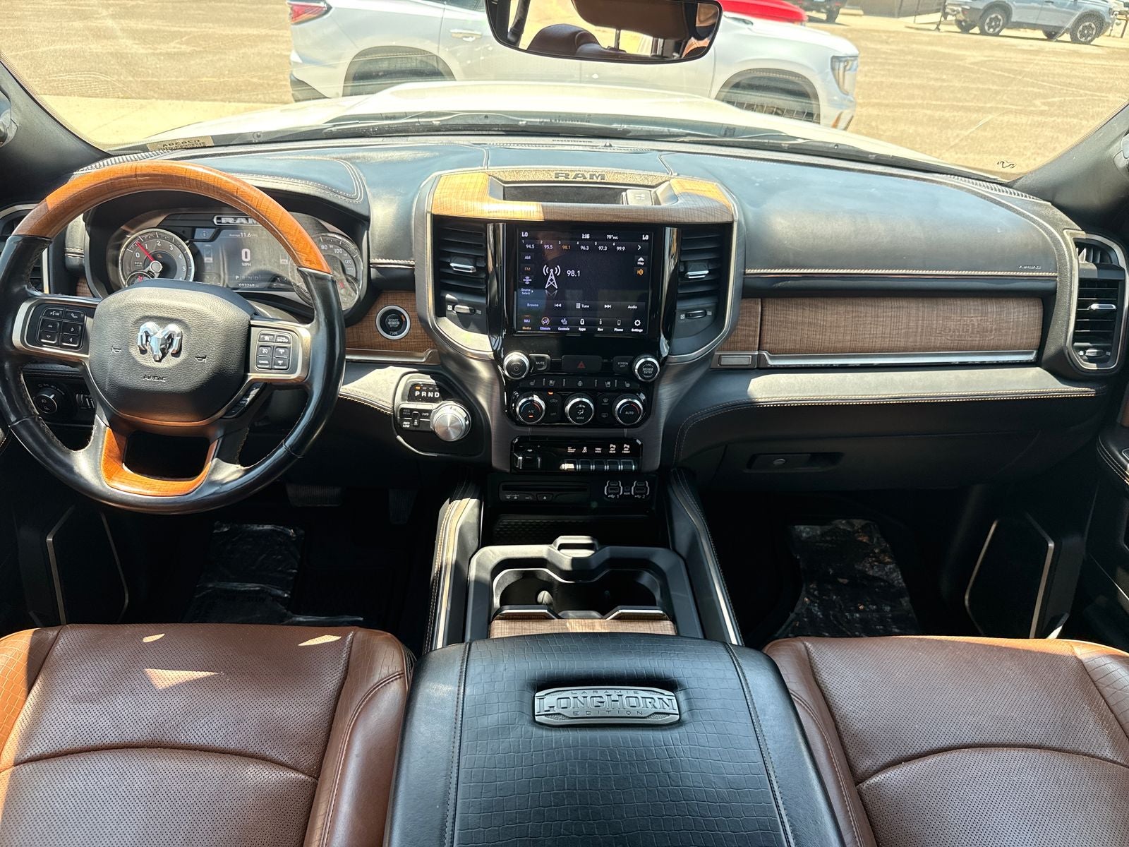 2019 RAM 2500 Laramie Longhorn
