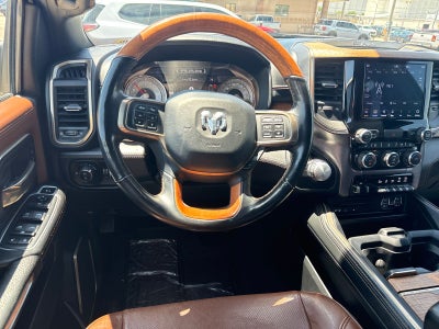 2019 RAM 2500 Laramie Longhorn