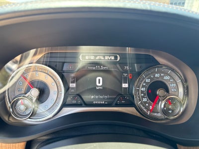 2019 RAM 2500 Laramie Longhorn