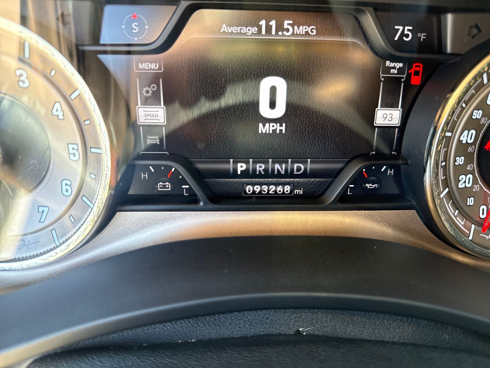 2019 RAM 2500 Laramie Longhorn