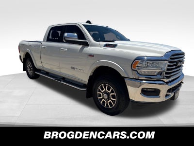 2019 RAM 2500 Laramie Longhorn