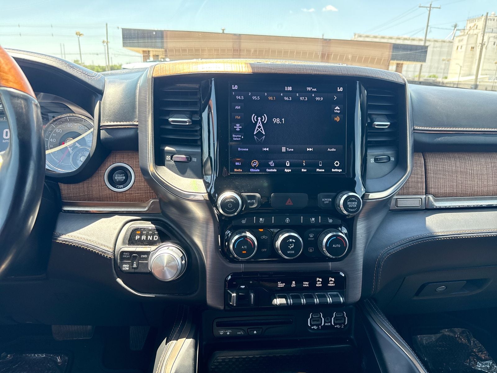 2019 RAM 2500 Laramie Longhorn