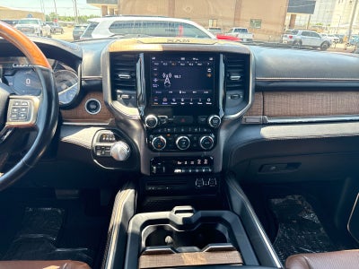 2019 RAM 2500 Laramie Longhorn