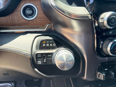 2019 RAM 2500 Laramie Longhorn