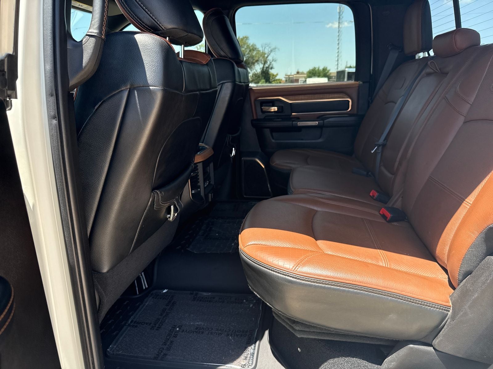 2019 RAM 2500 Laramie Longhorn
