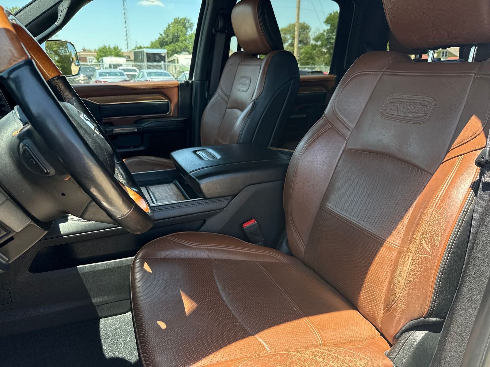 2019 RAM 2500 Laramie Longhorn